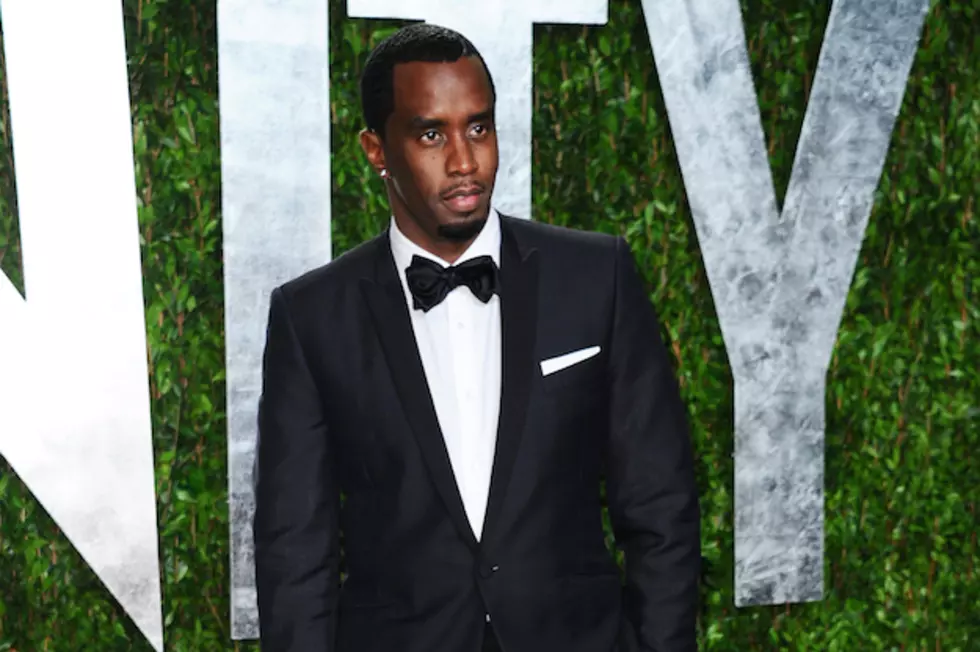 Diddy Gets New York Magazine Logo Inked on His Arm [Pic]