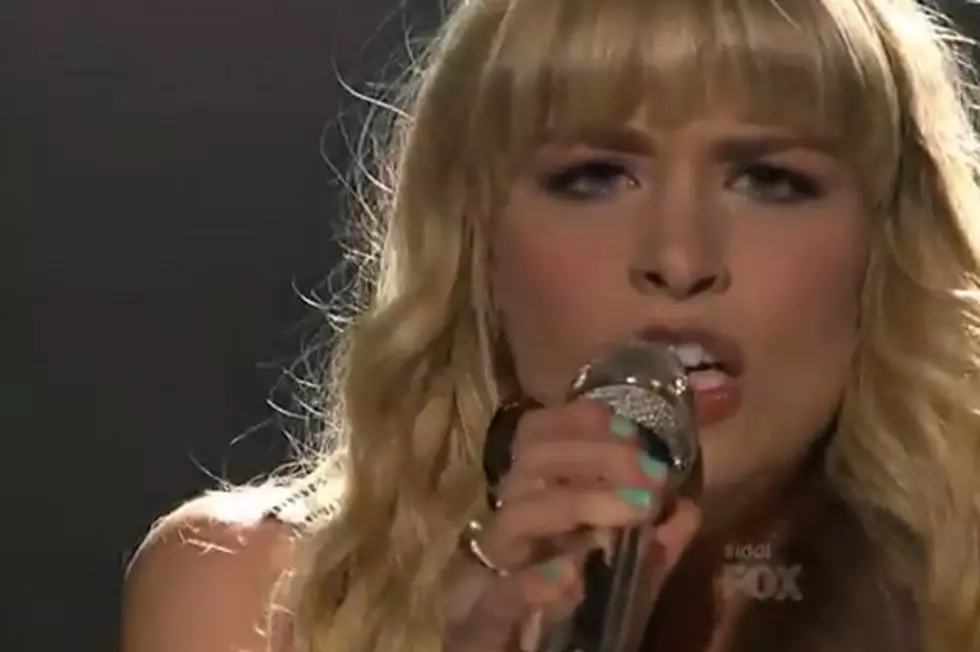 Haley Johnsen Has ‘Sweet Dreams’ Gone Wrong On ‘American Idol’