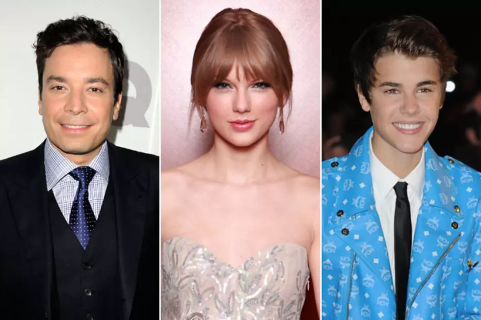 Jimmy Fallon Super Bowl Special to Feature &#8216;The Voice,&#8217; Taylor Swift, Justin Bieber Spoofs