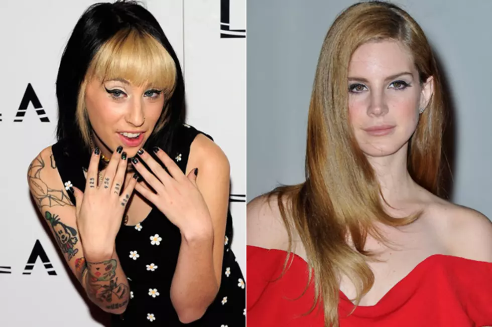 Lana Del Rey Slammed by Kreayshawn in GQ