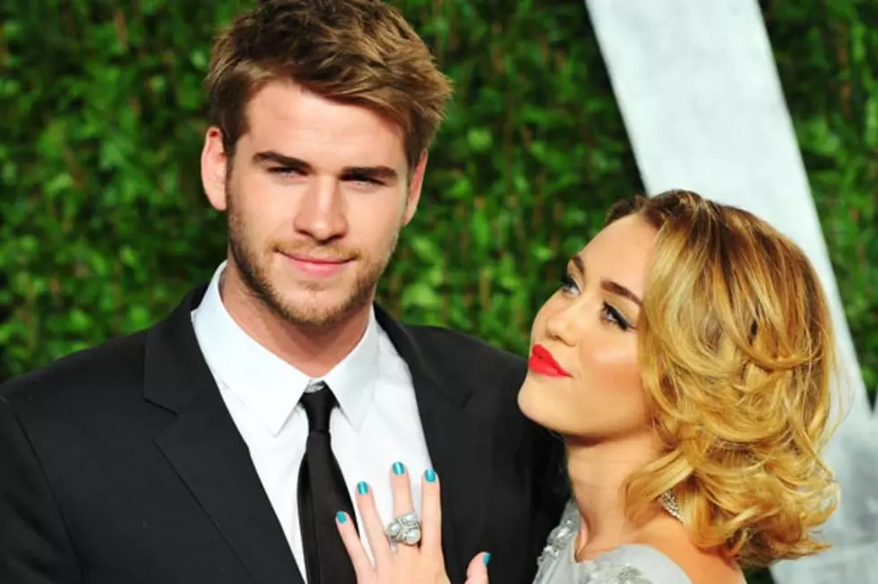 Miley Cyrus Punks Liam Hemsworth