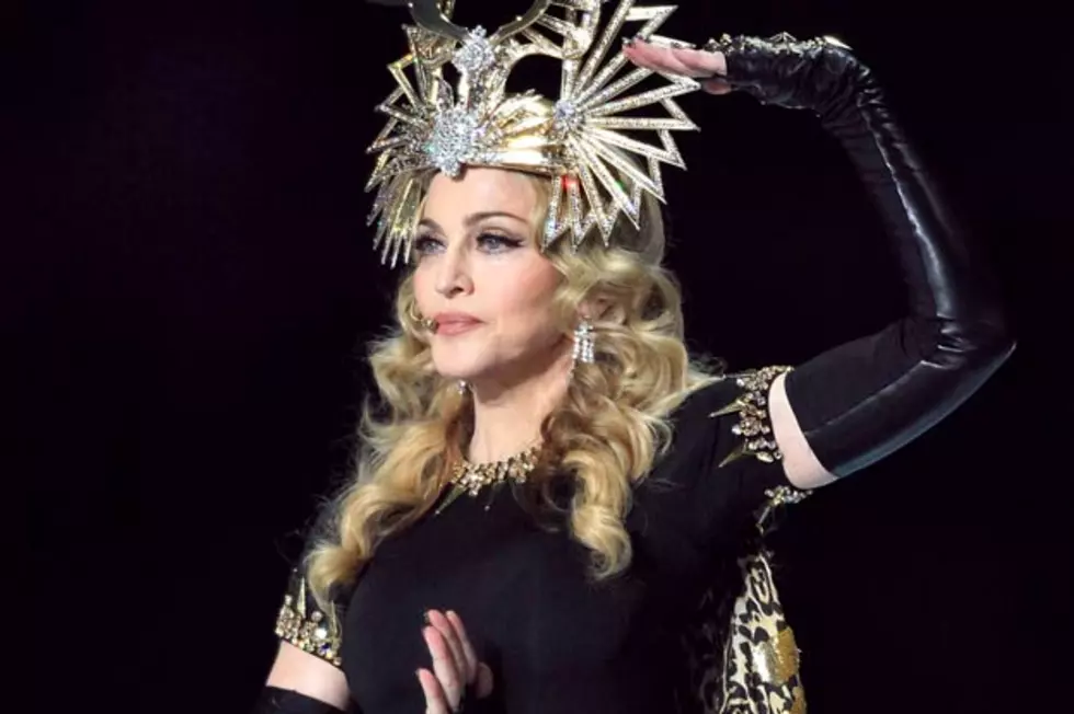 Madonna Says M.I.A. Middle Finger Gesture at 2012 Super Bowl Was ‘Irrelevant’