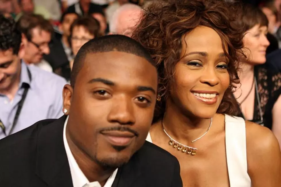 Ray J Finally Addresses Whitney Houston&#8217;s Death