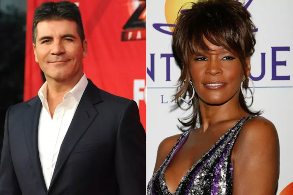 Whitney Houston Was Being Considered for &#8216;X Factor&#8217; Judge
