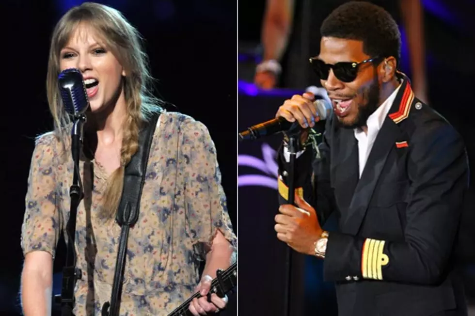 ‘The Hunger Games’ Soundtrack: Taylor Swift, Kid Cudi + More Featured