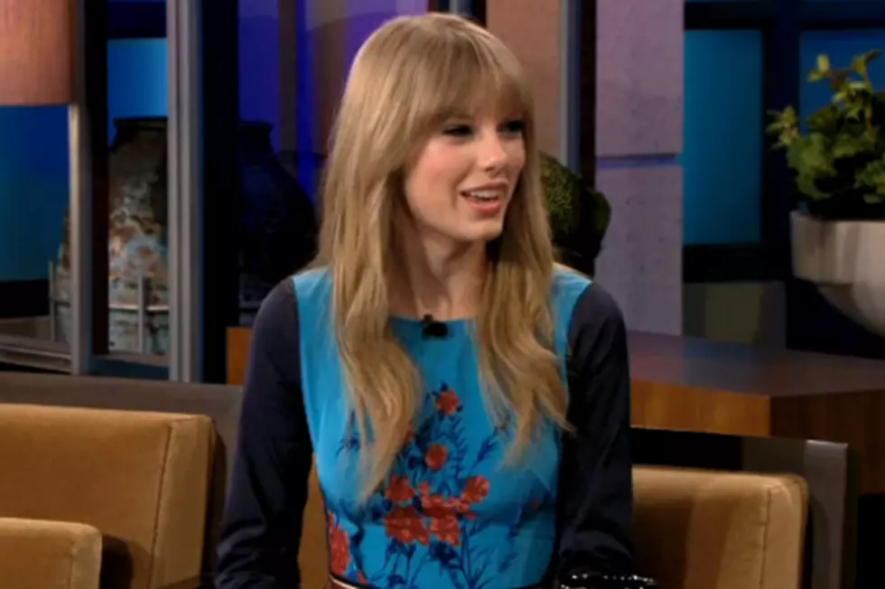 Taylor Swift: &#8216;When I&#8217;m in Love, I&#8217;m Stupid About It&#8217;