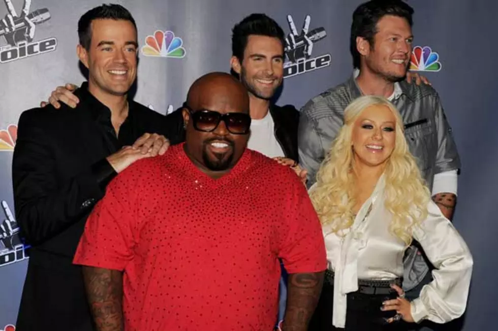 &#8216;The Voice&#8217; Live Round Week 2 Recap: Adam Levine and Cee Lo Watch Their Teams Take The Stage