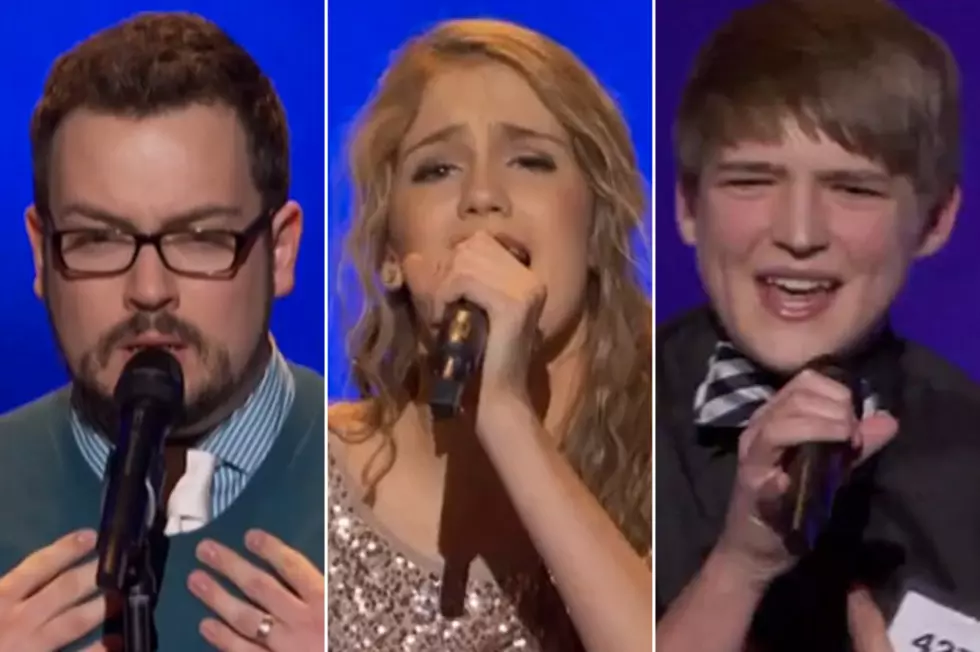 &#8216;American Idol&#8217; Season 11: Adam Brock, Shannon Magrane + Remaining Top 24 Chosen