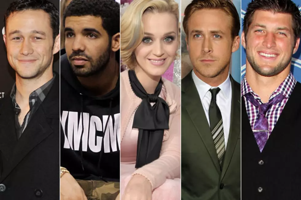 Potential Bachelors for Katy Perry &#8211; Readers Poll