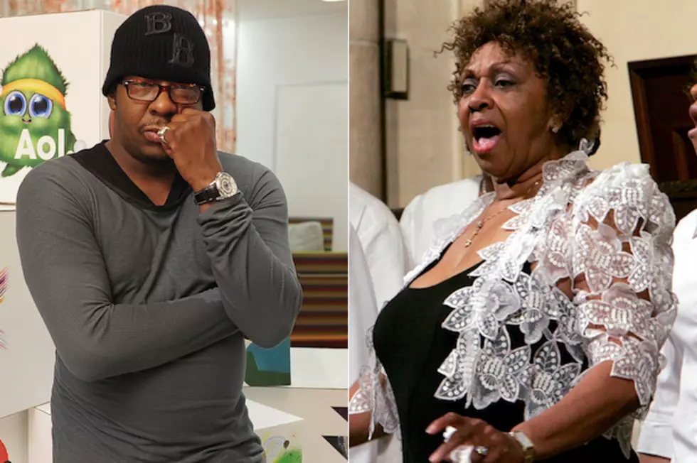 Cissy Houston Allegedly Trying to Block Bobby Brown From Whitney Houston&#8217;s Estate