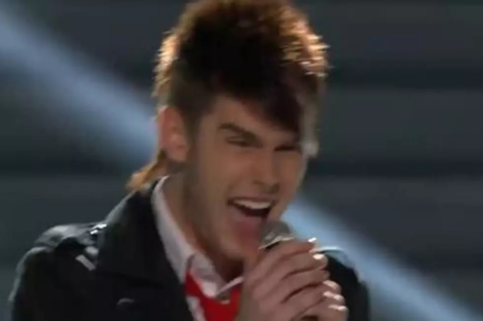 Colton Dixon &#8216;Decodes&#8217; a Great Performance on &#8216;American Idol&#8217;