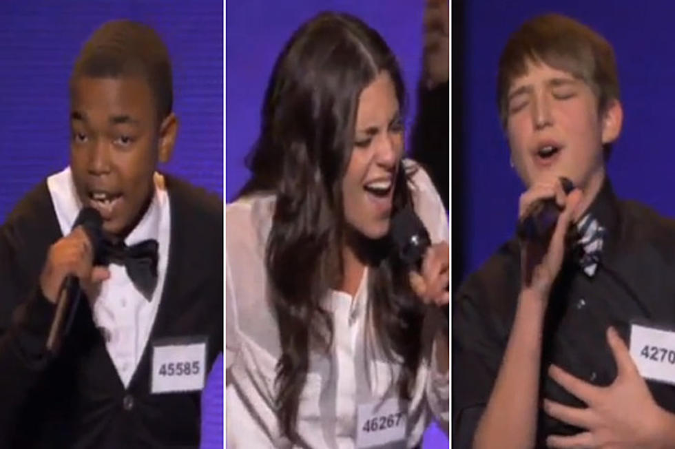 The Hollywood Five Don&#8217;t Have Us Begging for &#8216;Mercy&#8217; on &#8216;American Idol&#8217;