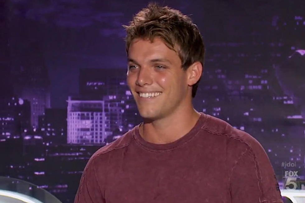 Johnny Keyser Promises &#8216;Change Is Gonna Come&#8217; on &#8216;American Idol&#8217;