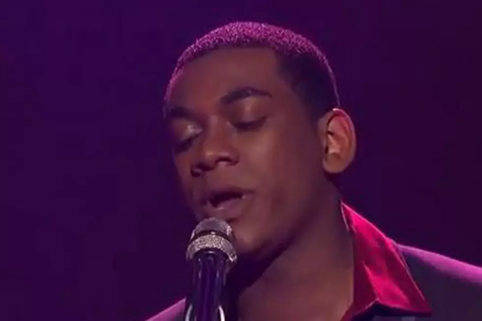 Joshua Ledet &#8216;Pulls Himself Through&#8217; On &#8216;American Idol&#8217;