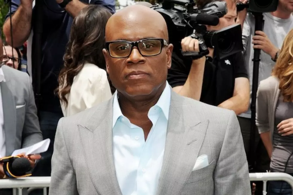 L.A. Reid to Remain with ‘X Factor’ for Season 2