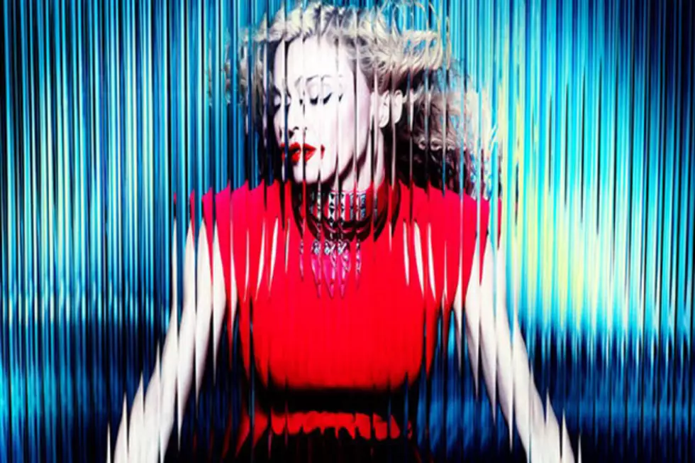 New Details Emerge on Madonna&#8217;s &#8216;MDNA&#8217;