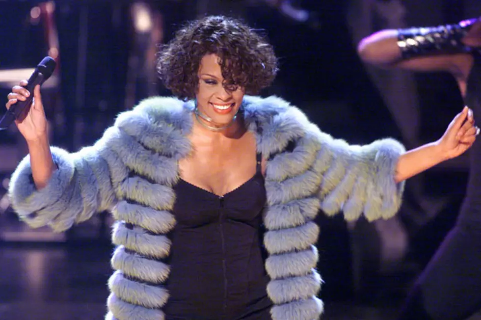 Best Whitney Houston Song &#8211; Readers Poll