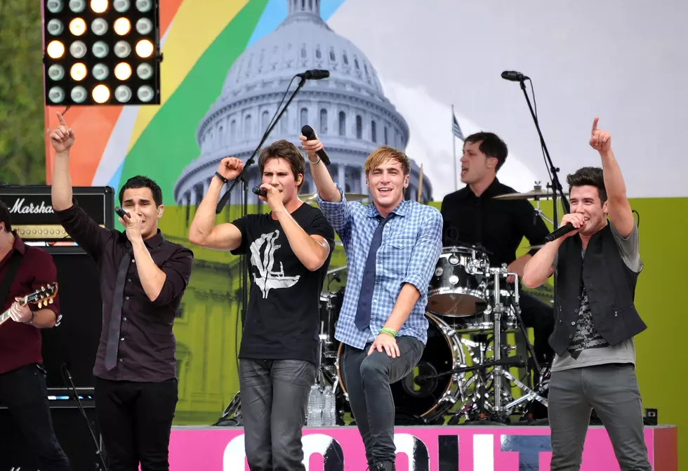 Big Time Rush’s ‘Better With U Tour’ Highlight Video