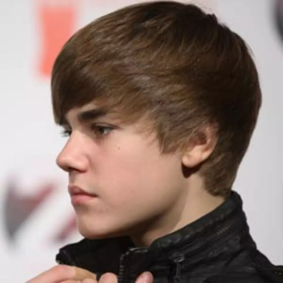 Reason No. 1: The Bieber Bangs