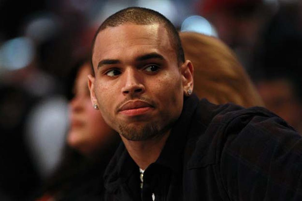 Chris Brown Takes Picture With Transgender Fan, Web Chatter Ensues