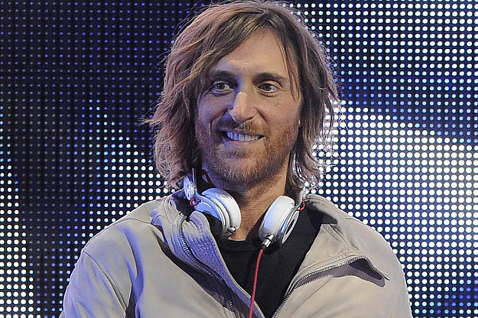 David Guetta Releases &#8216;Nothing but the Beat&#8217; Documentary on iTunes