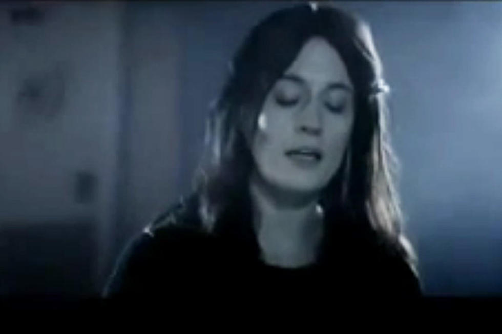Florence + the Machine Present Dark Imagery in &#8216;Never Let Me Go&#8217; Video