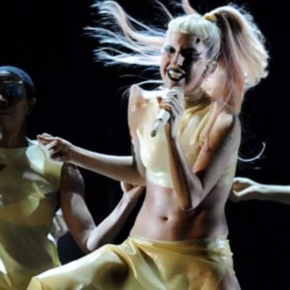 Reason 6: The Born This Way Ball Tour Is Launching