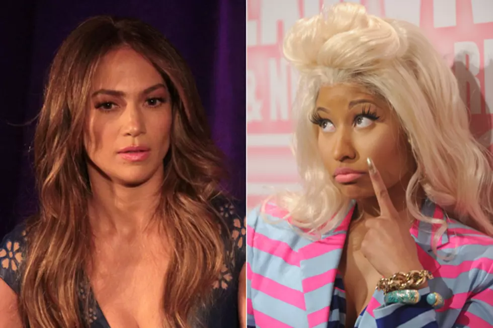 Is Nicki Minaj Feuding With Jennifer Lopez?