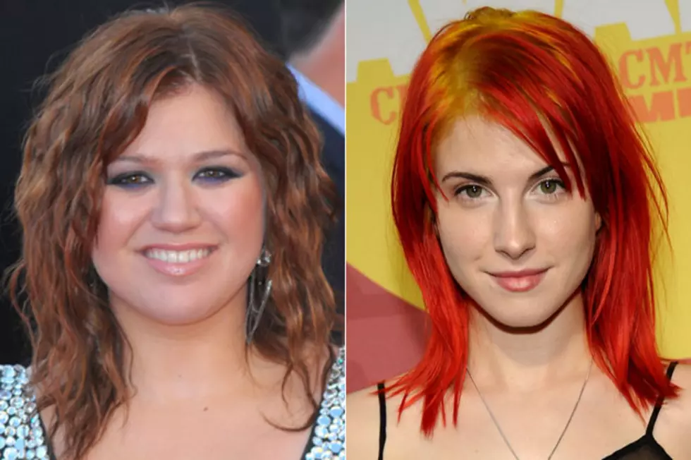 Kelly Clarkson Covers Paramore&#8217;s &#8216;The Only Exception&#8217;