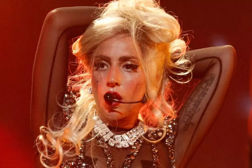 Lady Gaga&#8217;s Ex Luc Carl: &#8216;I Don&#8217;t Need My Ex Shoved Down My Throat&#8217;