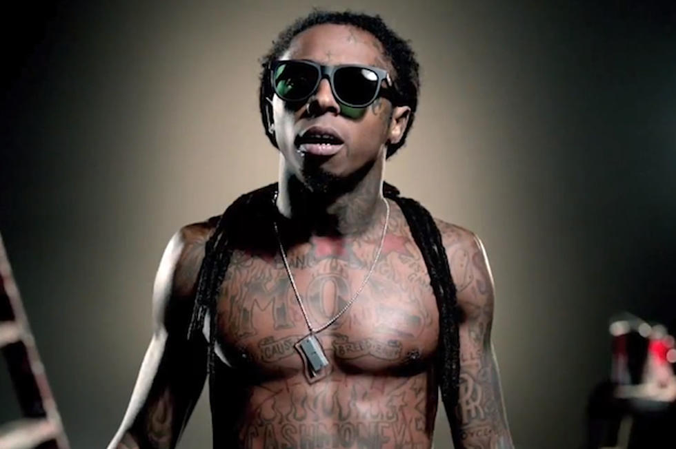 Lil Wayne Partners with Mountain Dew For DEWeezy Ad Campaign