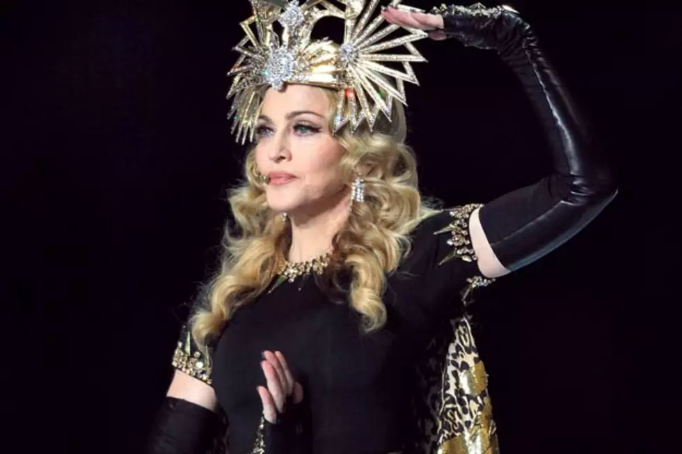 Madonna + Smirnoff Partner for &#8216;MDNA&#8217; Remix Album