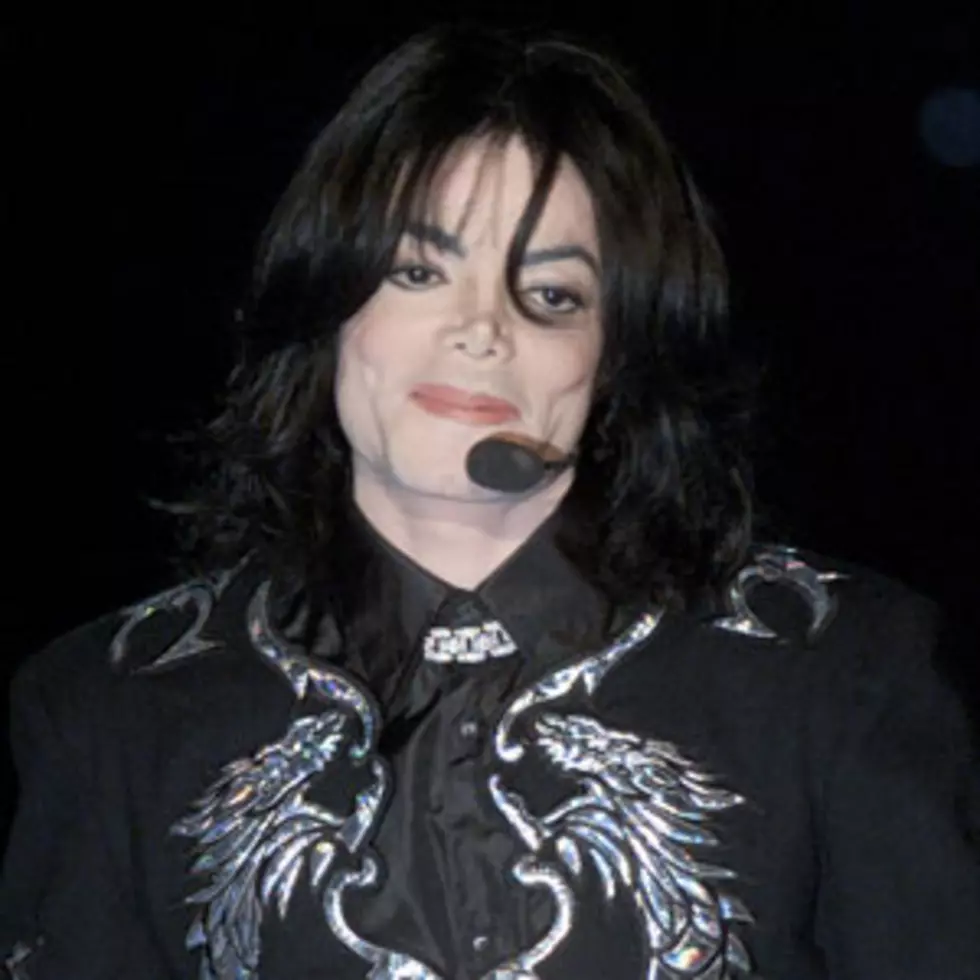 No. 6: Michael Jackson