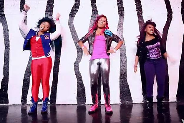 Watch the OMG Girlz Break It Down in Their 'Gucci This (Gucci That)' Video