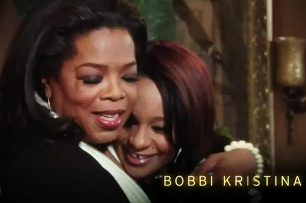 Bobbi Kristina Reveals She Is Doing Okay on &#8216;Oprah&#8217;s Next Chapter&#8217;