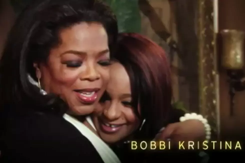 Bobbi Kristina Reveals She Is Doing Okay on ‘Oprah’s Next Chapter’