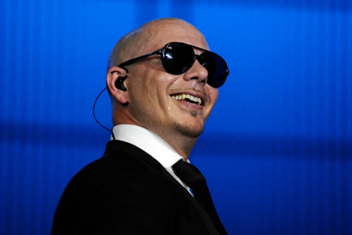 Pitbull to Drop New Album This Summer