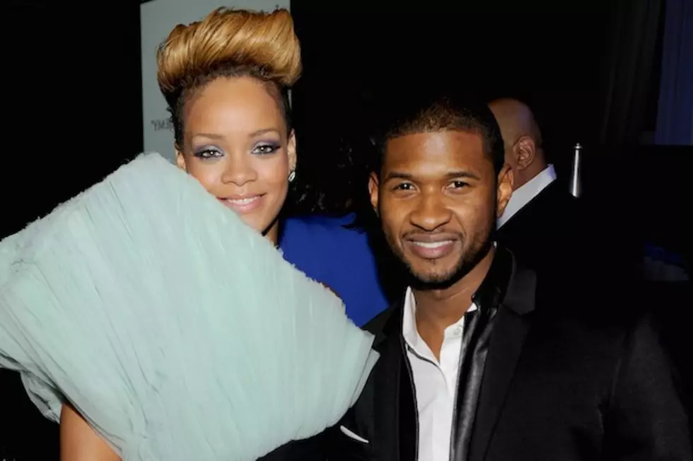 Rihanna + Usher Enter Top 10 R&B/Hip-Hop Chart with Internet-Fueled Songs