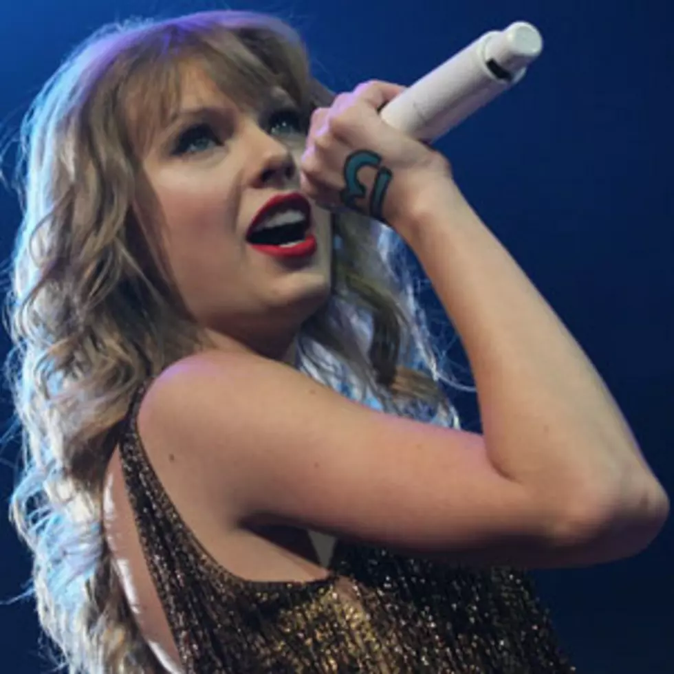 No. 5: Taylor Swift