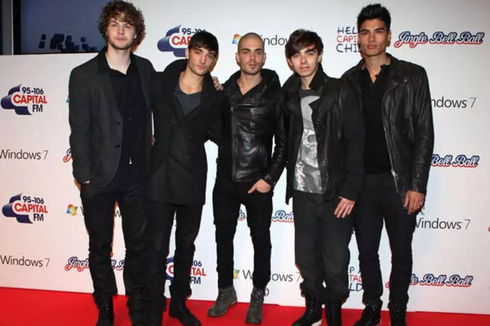 The Wanted to Release &#8216;Chasing the Sun&#8217; as Next Single