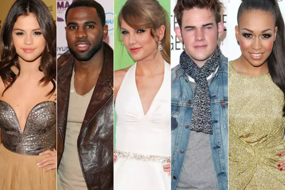 About to Pop: Selena Gomez, Jason Derulo + More Singles