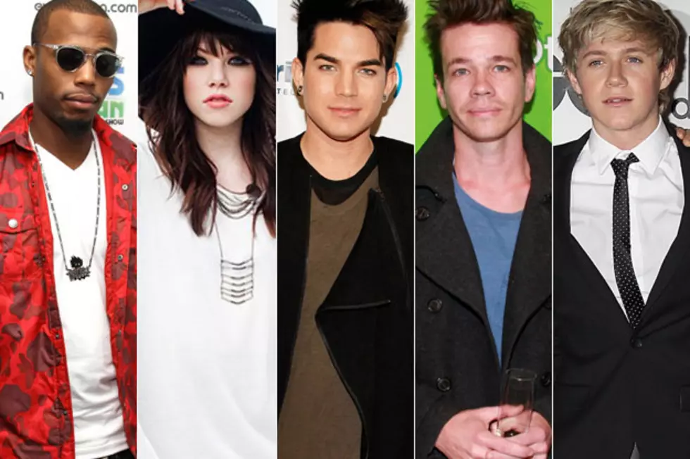 About to Pop: B.o.B, Carly Rae Jepsen + More Singles