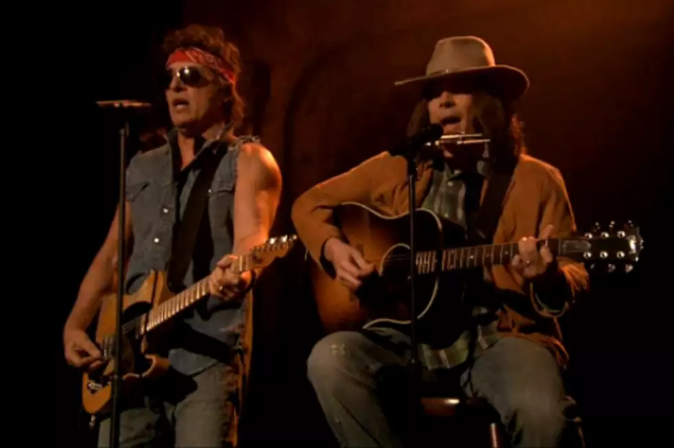 Best Bruce Springsteen + Jimmy Fallon Cover &#8211; Readers Poll