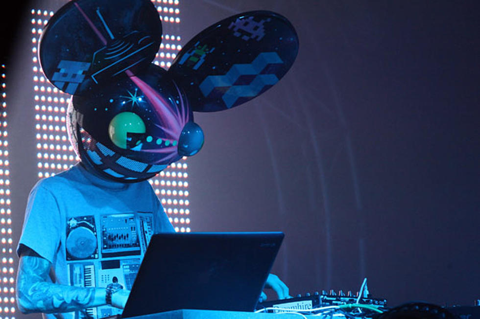 Deadmau5 Fan Gets Feature on New Song &#8216;The Veldt&#8217; Thanks to Twitter