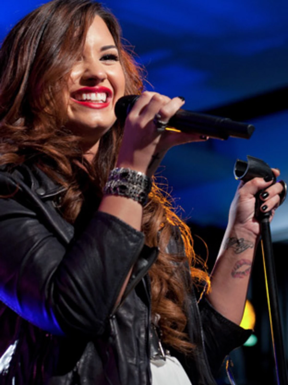 It’s Demi Lovato’s Tattoo!