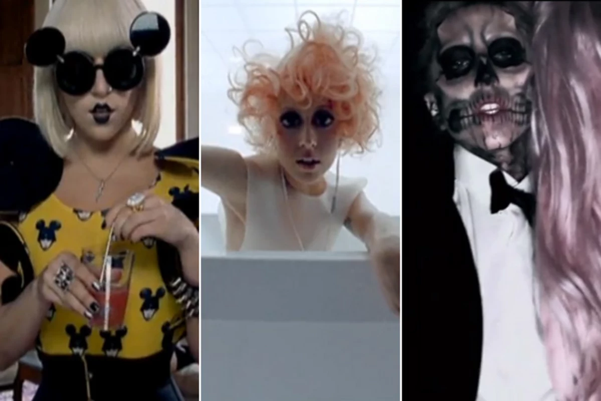 Best Lady Gaga Music Video – Readers Poll