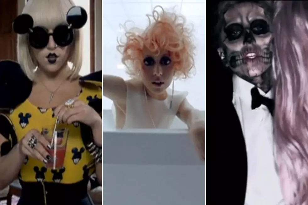 Best Lady Gaga Music Video &#8211; Readers Poll