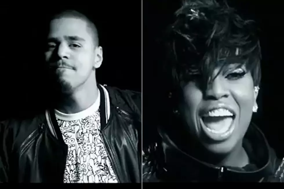 J. Cole Gets Analyzed by Missy Elliott in New ‘Nobody’s Perfect’ Video
