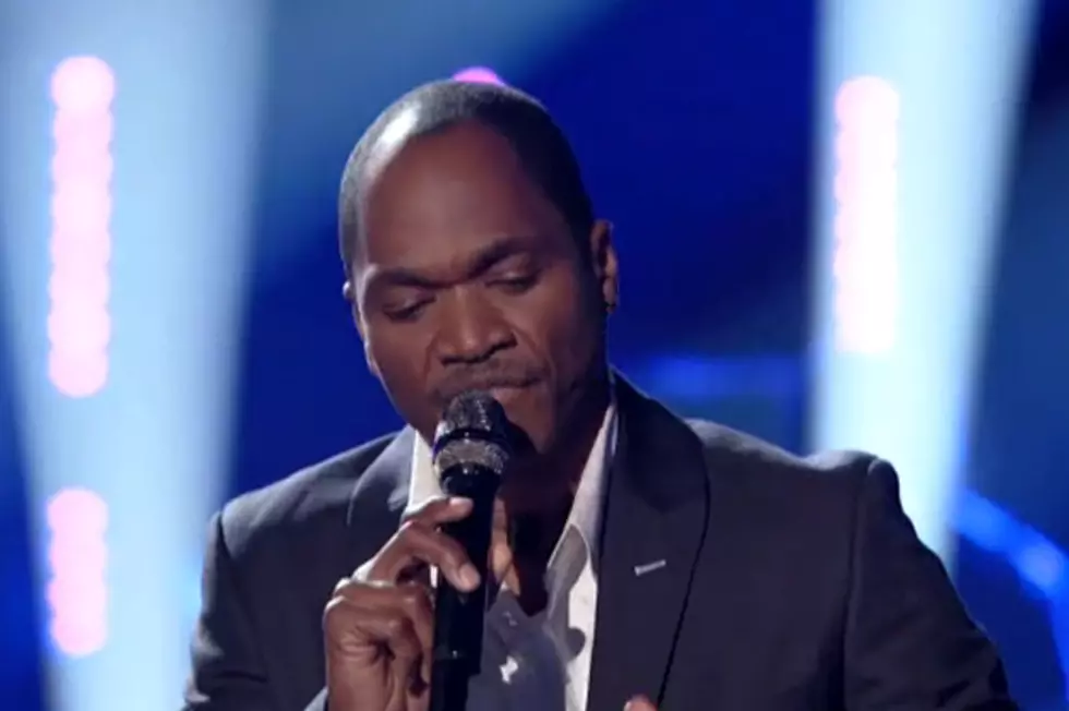 Anthony Evans ‘Ain’t Got’ Nothin’ on Jesse Campbell During Epic Battle on ‘The Voice’