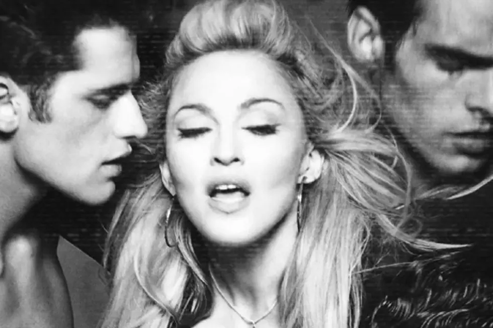 Madonna and the Boys Get Sexy in &#8216;Girl Gone Wild&#8217; Video